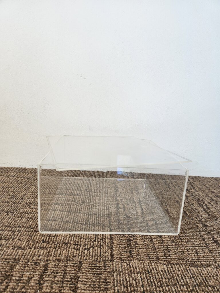 Baptism Box